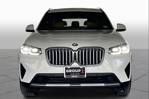 2023 BMW X3 sDrive30i