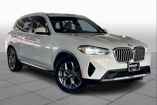 2023 BMW X3 sDrive30i