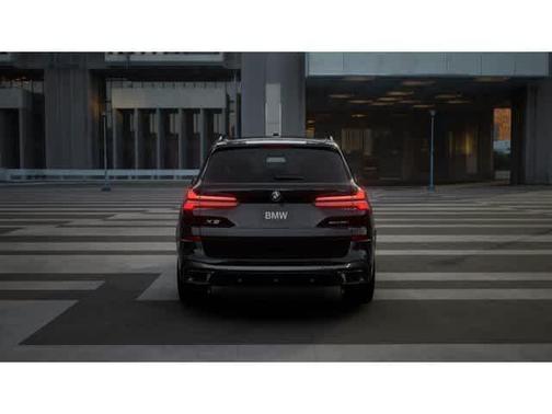 Black Sapphire Metallic 2026 BMW X5 sDrive40i