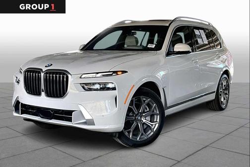 2026 BMW X7 xDrive40i