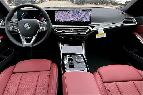 2024 BMW 330e 330e