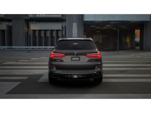 Dravit Grey Metallic 2026 BMW X5 xDrive40i