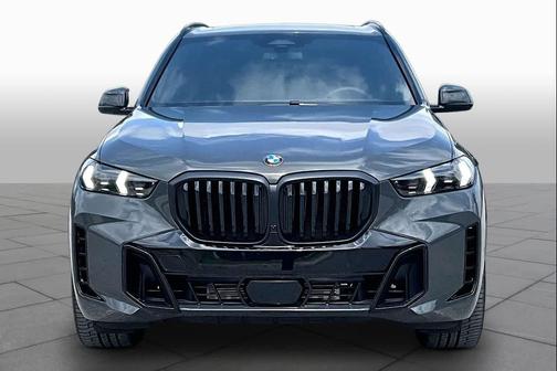 Dravit Grey Metallic 2026 BMW X5 xDrive40i