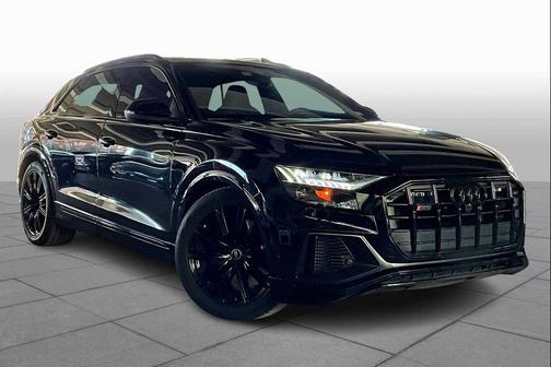 2023 Audi SQ8 4.0T Prestige