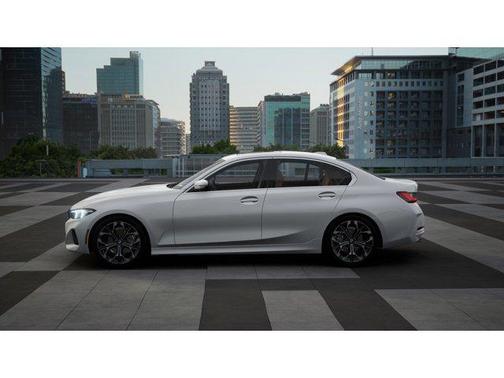 Alpine White 2026 BMW 330 330i