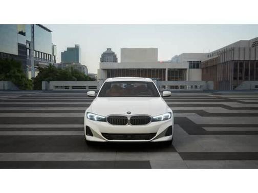 Alpine White 2026 BMW 330 330i