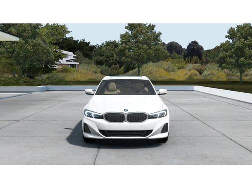 2025 BMW 330 i