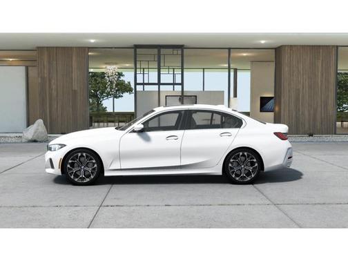 2025 BMW 330 i