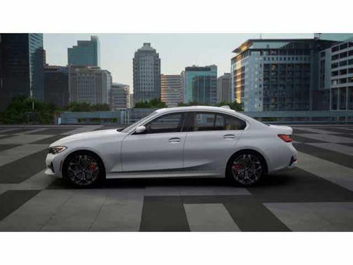 2025 BMW 330 i