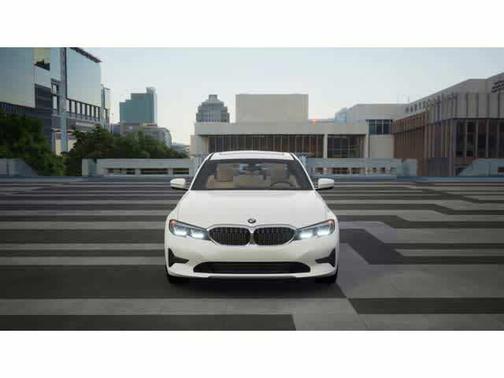 2025 BMW 330 i