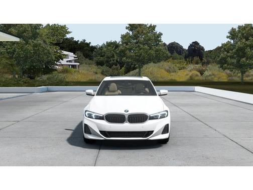 2025 BMW 330 i