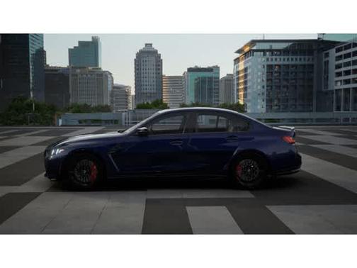 2026 BMW M3 Competition xDrive