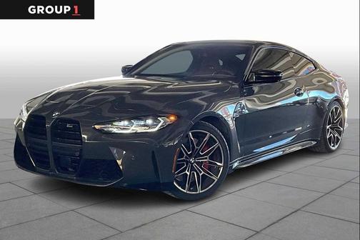 2024 BMW M4 Competition xDrive