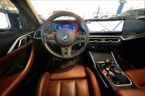 2024 BMW M4 Competition xDrive