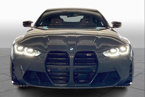 2024 BMW M4 Competition xDrive