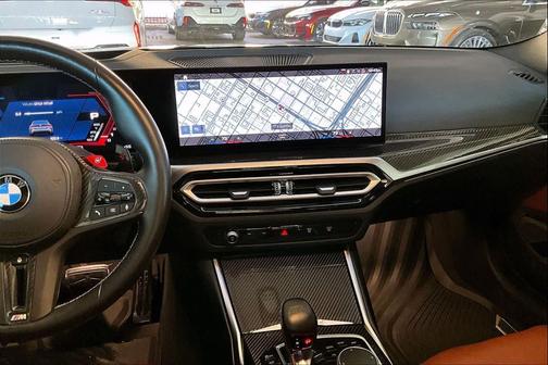 2024 BMW M4 Competition xDrive