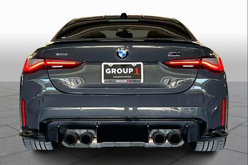 2024 BMW M4 Competition xDrive