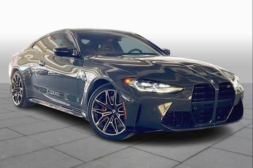 2024 BMW M4 Competition xDrive