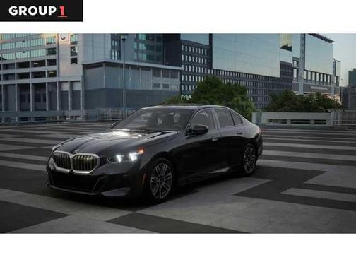 2026 BMW 530 i