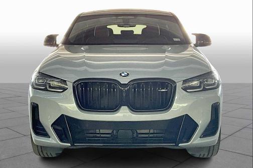 2024 BMW X4 M40i