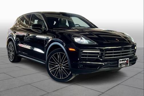 2019 Porsche Cayenne Cayenne