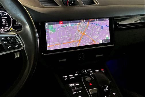 2019 Porsche Cayenne Cayenne