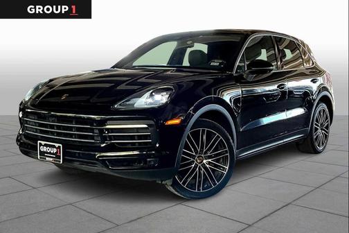 2019 Porsche Cayenne Cayenne