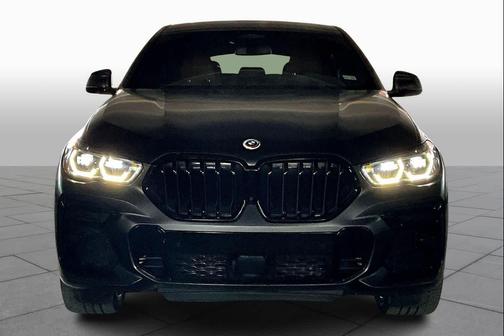 2023 BMW X6 M50i
