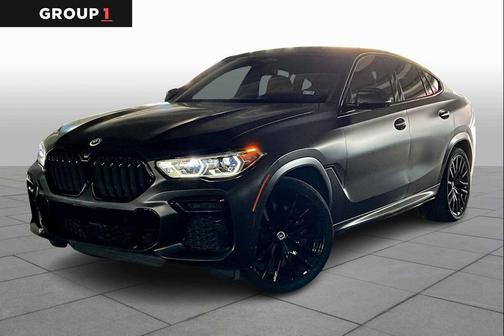 2023 BMW X6 M50i