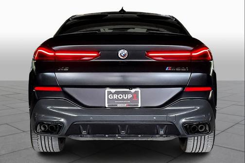 2023 BMW X6 M50i