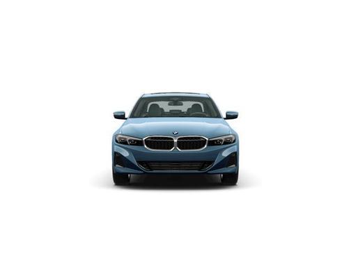 2025 BMW 330 i