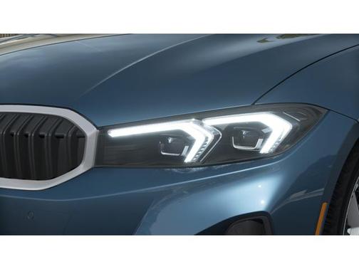 2025 BMW 330 i