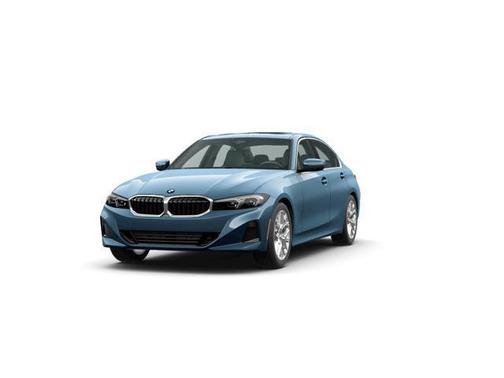 2025 BMW 330 i