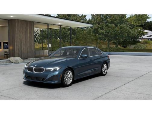 2025 BMW 330 i