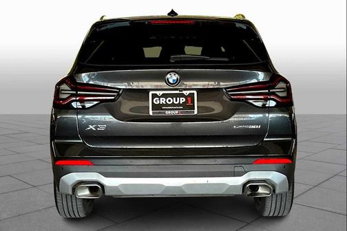 2023 BMW X3 sDrive30i