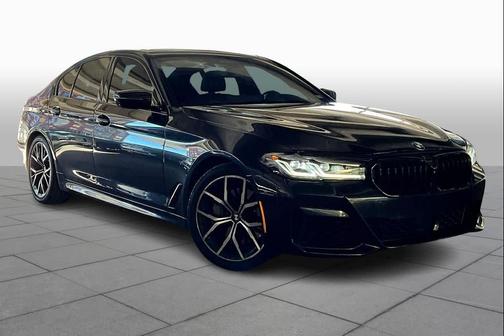 2021 BMW 540 540i