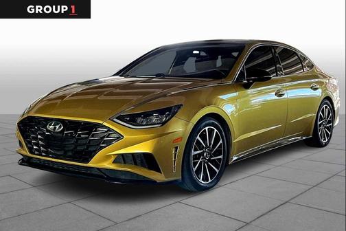 2020 Hyundai SONATA SEL Plus