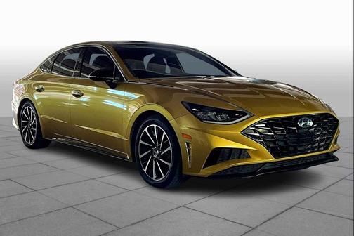 2020 Hyundai SONATA SEL Plus