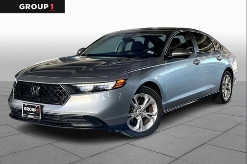 2023 Honda Accord LX 1.5T