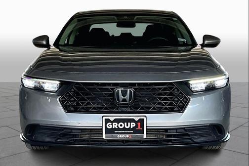 2023 Honda Accord LX 1.5T