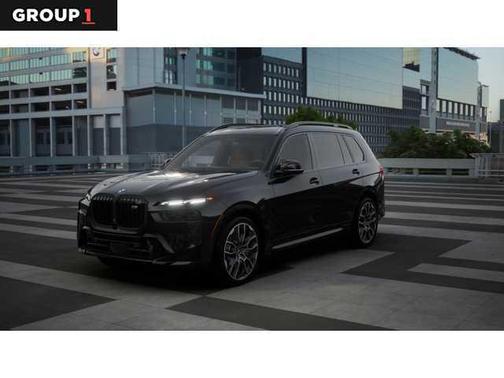 2026 BMW X7 M60i