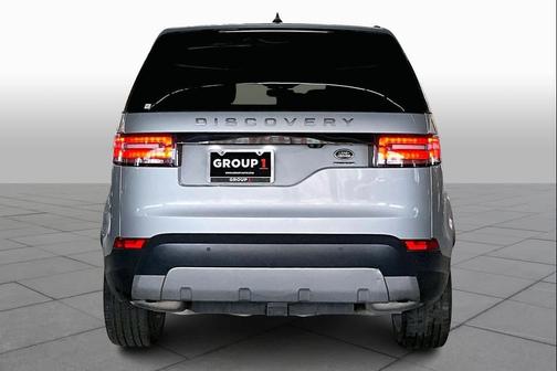 2018 Land Rover Discovery HSE