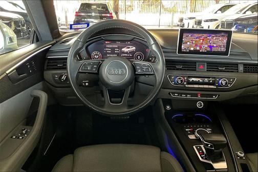 2018 Audi A5 2.0T Prestige