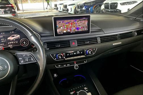 2018 Audi A5 2.0T Prestige