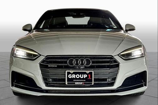 2018 Audi A5 2.0T Prestige
