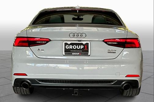 2018 Audi A5 2.0T Prestige