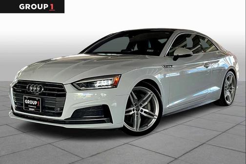 2018 Audi A5 2.0T Prestige