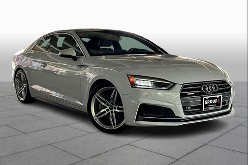 2018 Audi A5 2.0T Prestige