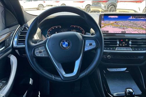 2022 BMW X4 xDrive30i