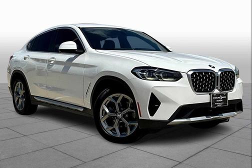 2022 BMW X4 xDrive30i